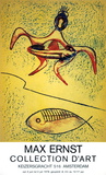 Sans titre Reproductions pour les collectionneurs par Max Ernst