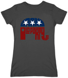 Juniors: GOP LOGO - Grand Old Party Shirt