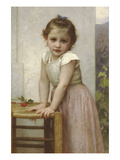 Yvonne Posters by William Adolphe Bouguereau