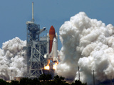 Space Shuttle Photographic Print by Dave Martin