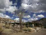 CSI Manson Ranch Photographic Print by Gary Kazanjian