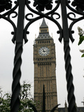 Britain Big Ben Photographic Print by Sang Tan