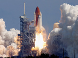 Space Shuttle Photographic Print by Dave Martin