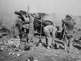Iwo Jima Photographic Print by  Anonymous