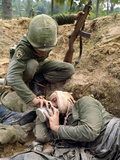 Vietnam War Photographic Print by  Associated Press