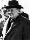 Winston Churchill Photographic Print by  Anonymous