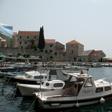 Travel Trip Croatia Island Hopping Photographic Print by Sheila Norman-Culp