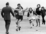 Vietnam Released POW Photographic Print by Sal Veder