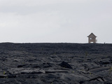 Travel Trip Hawaii Volcanoes Photographic Print by Marco Garcia