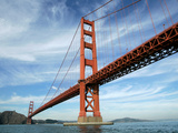 Golden Gate Suicides Photographic Print by Eric Risberg