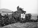 Korean War Photographic Print by  Associated Press