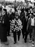 MLK Leads March for Slain Unitarian Minister 1965 Photographic Print by  Anonymous