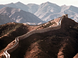 Great Wall of China Photographic Print by  Associated Press