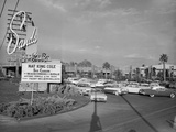 Las Vegas Casino Photographic Print by Harold Filan