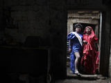 APTOPIX Nicaragua San Jeronimo Photographic Print by Esteban Felix