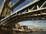 Travel Trip London on a Budget Photographic Print by Matt Dunham
