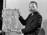 MLK Poor Peoples Campaign Poster 1968 Photographic Print by Horace Cort