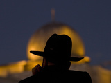 Mideast Israel Dueling Narratives Photographie par Bernat Armangue