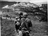 Vietnam War 1968 Photographic Print by Dana Stone