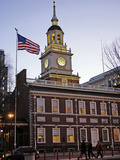 Independence Hall Photographic Print by Matt Rourke
