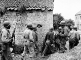 WWII Normandy Invasion Photographic Print by  Anonymous