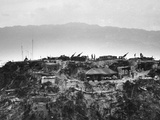 Vietnam War Hamburger Hill US Firebase Photographic Print by  Associated Press