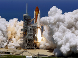 Space Shuttle Photographic Print by Chris O'Meara