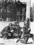 WWII German Army Takes Nikolaev Photographic Print by  Anonymous