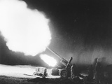 WWII Battle of Gabes Photographic Print by  Anonymous