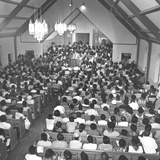 Albany Integration MLK Speaks Photographic Print by  Associated Press