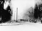 Warsaw Ghetto 1943 Fotografie-Druck von  Anonymous