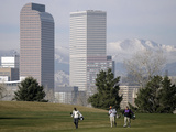 Colo Weather Photographic Print by David Zalubowski