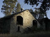 Travel Trip Ghost Wineries Photographic Print by Eric Risberg