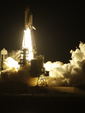 Space Shuttle Photographic Print by John Raoux