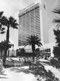 U.S. Vegas Flamingo Hotel Photographic Print by  Anonymous