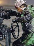 1991 Gulf War Oil Fires Photographic Print by Roberto Borea