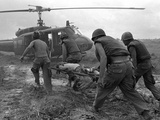Vietnam War (South) Photographic Print by Rick Merron