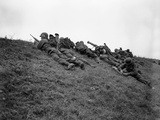 Korean War Photographic Print by Jim Pringle