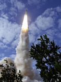Space Shuttle Photographic Print by Chris O'Meara