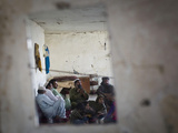 Afghan War 10 Years Photographic Print by Anja Niedringhaus