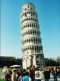 Italy Pisa Tower Photographic Print by  Associated Press