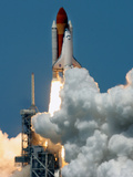 Space Shuttle Photographic Print by Dave Martin