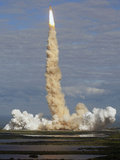 Space Shuttle Photographic Print by Chris O'Meara