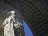 Travel Trip Europe in NYC Photographic Print by Seth Wenig