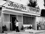 Vietnam Hostess Club 1966 Photographic Print by  Associated Press