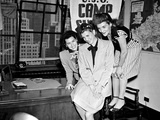 USO Andrews Sisters Photographic Print by  Anonymous
