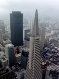 San Francisco Blackout Photographic Print by Paul Sakuma