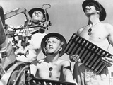 Anti-Aircraft Weapon WWII Photographic Print by  Anonymous
