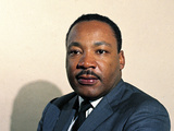 Martin Luther King Jr Photographic Print by  Associated Press