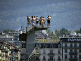 Travel Trip Geneva on a Budget Photographic Print by Anja Niedringhaus